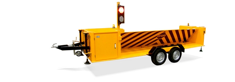 Mobil Hidrolik Yol Bloğu